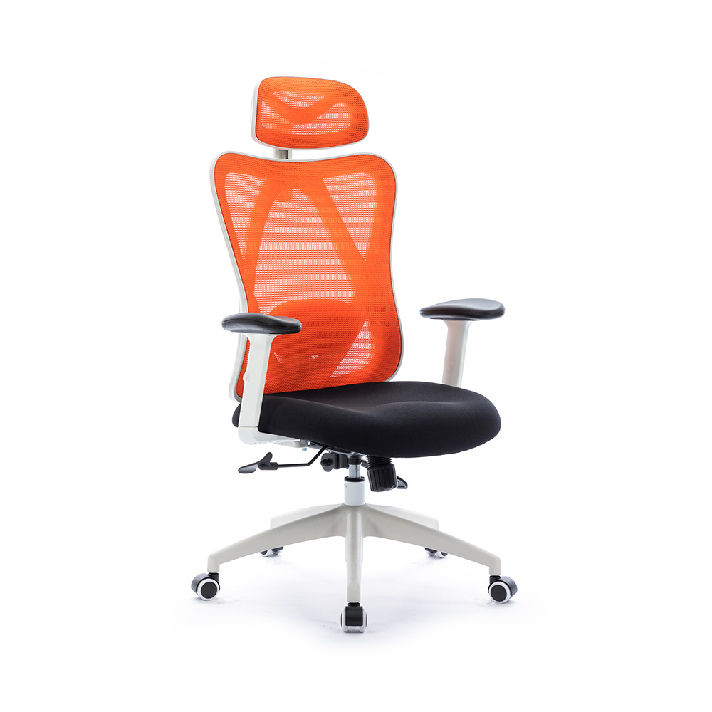 Hvordan bidrar ergonomisk design i Mesh Office Chair til å redusere ryggsmerter for kontorarbeidere?