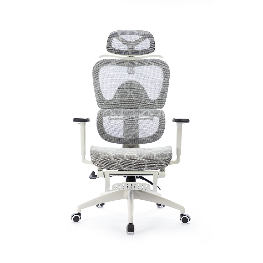 Hvilke innovasjoner er det i designen og funksjonene til Job Mesh Chair Suppliers?